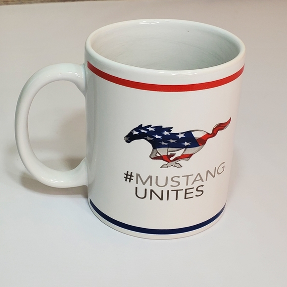 Ford Mustang coffe mug - Picture 5 of 6